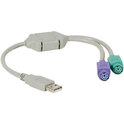 Connect 040864 câble kvm Gris