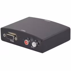 CUC Exertis Connect 051256, HDMI Type A (Standard), VGA (D-Sub), 1080p, Noir, 1 pièce(s)