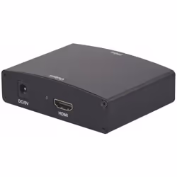 CUC Exertis Connect 051256 câble vidéo et adaptateur HDMI Type A (Standard) VGA (D-Sub) Noir