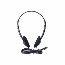 CUC Exertis Connect 059201, Avec fil, Bureau/Centre d'appels, 20 - 20000 Hz, Écouteurs, Noir