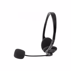 CUC Exertis Connect 059222, Avec fil, Bureau/Centre d'appels, 20 - 20000 Hz, Casque, Noir