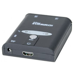 CUC Exertis Connect MUH2125E adaptateur graphique USB 3840 x 2160 pixels Noir