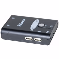 CUC Exertis Connect MUH2125E adaptateur graphique USB 3840 x 2160 pixels Noir