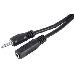 Hypertec 108521-HY câble audio 3 m 3,5mm Noir