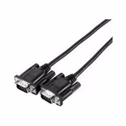 Dexlan SVGA M/M 7m, 7 m, VGA (D-Sub), VGA (D-Sub), Mâle, Mâle, Noir