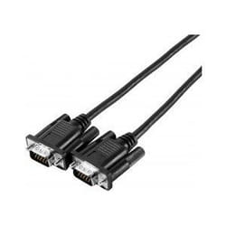 Dexlan SVGA M/M 7m câble VGA VGA (D-Sub) Noir