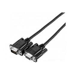 EXC 117810 câble VGA 3 m VGA (D-Sub) Noir