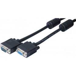 CUC Exertis Connect 119790 câble VGA 1 m VGA (D-Sub) Noir