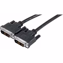 CUC Exertis Connect 127485, 5 m, DVI-D, DVI-D, Mâle, Mâle, Noir