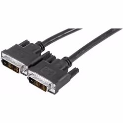 Connect 127495, 10 m, DVI-D, DVI-D, Mâle, Mâle