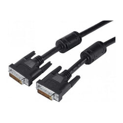 CUC Exertis Connect 127498 câble DVI 1 m DVI-D Noir