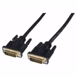 Hypertec 127513-HY, 3 m, DVI-D, DVI-D, Mâle, Mâle, Noir