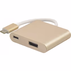 Hypertec 127562-HY, USB Type-C, Sortie HDMI, 3840 x 2150 pixels
