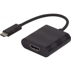 Hypertec 127567-HY adaptateur graphique USB Noir