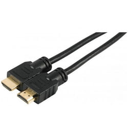 EXC Standard HDMI cord- 1.50m câble HDMI 1,5 m HDMI Type A (Standard) Noir