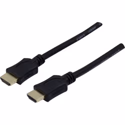 EXC 127756, 1,5 m, HDMI Type A (Standard), HDMI Type A (Standard), 2,25 Gbit/s, Canal de retour audio (ARC, Audio Return Chan ...