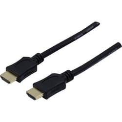 EXC 127756 câble HDMI 1,5 m HDMI Type A (Standard) Noir