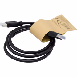 EXC 127756 câble HDMI 1,5 m HDMI Type A (Standard) Noir
