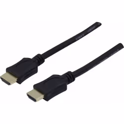 EXC EXC127772, 3 m, HDMI Type A (Standard), HDMI Type A (Standard), Noir