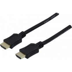 EXC EXC127772 câble HDMI 3 m HDMI Type A (Standard) Noir