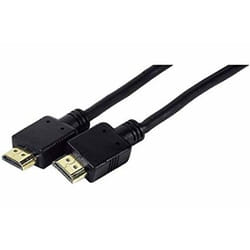 Dexlan HDMI A M/M 3m câble HDMI HDMI Type A (Standard) Noir