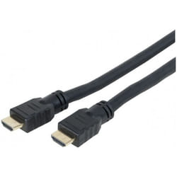 Connect 127864 câble HDMI 5 m HDMI Type A (Standard) 2 x HDMI Type A (Standard) Noir