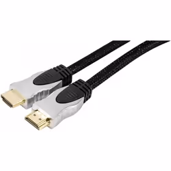 CUC Exertis Connect 127899, 1,5 m, HDMI Type A (Standard), HDMI Type A (Standard), 4096 x 2160 pixels, Compatibilité 3D, Noir ...