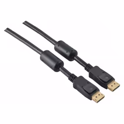 Hypertec 128021-HY, 1,5 m, DisplayPort, DisplayPort, Mâle, Mâle, 3840 x 2160 pixels