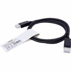 EXC 128039, 5 m, DisplayPort, DisplayPort, Mâle, Mâle, 5120 x 2880 pixels
