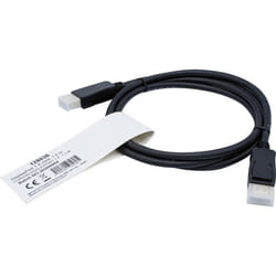 EXC 128039 câble DisplayPort 5 m Noir