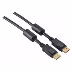 CUC Exertis Connect 128053, 5 m, DisplayPort, DisplayPort, Mâle, Mâle, 2560 x 1600 pixels