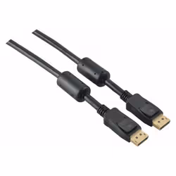 CUC Exertis Connect 128054, 3 m, DisplayPort, DisplayPort, Mâle, Mâle, 2560 x 1600 pixels