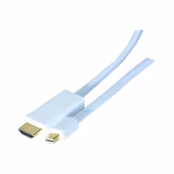 Hypertec 128061-HY, 2 m, HDMI Type A (Standard), Mini DisplayPort, Mâle, Mâle, Droit