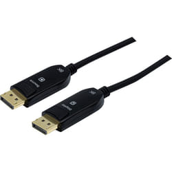 EXC 128065 câble DisplayPort 10 m Noir