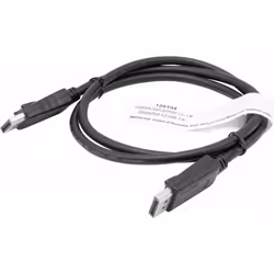 EXC EXC128104 1 m DisplayPort Noir - Vue supplémentaire 2