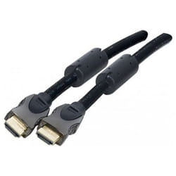 Tecline HDMI M/M 1.5m câble HDMI 1,5 m HDMI Type A (Standard) Noir