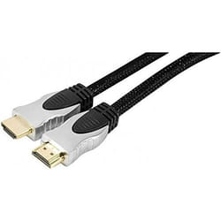 Connect 128174 câble HDMI 5 m HDMI Type A (Standard) Noir