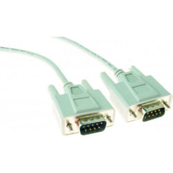 Hypertec 128205-HY câble Série Vert 1,8 m DB9