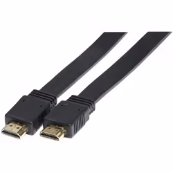 CUC Exertis Connect 128229, 1,5 m, HDMI Type A (Standard), HDMI Type A (Standard), Compatibilité 3D, Noir
