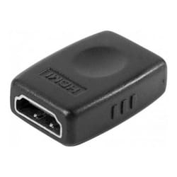 EXC 128289 changeur de genre de câble HDMI Type A (Standard) HDMI Noir