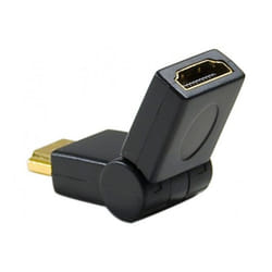 Connect 128290 changeur de genre de câble HDMI Noir