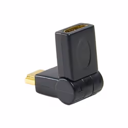 Connect 128290 changeur de genre de câble HDMI Noir