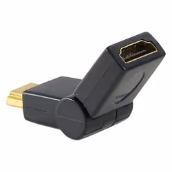 Connect 128290 changeur de genre de câble HDMI Noir