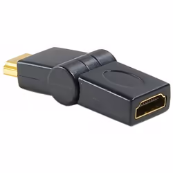 Connect 128290 changeur de genre de câble HDMI Noir - Vue supplémentaire 4