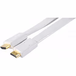 Hypertec 128311-HY, 1 m, HDMI Type A (Standard), HDMI Type A (Standard), Blanc