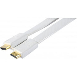 Hypertec 128311-HY câble HDMI 1 m HDMI Type A (Standard) Blanc