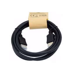 EXC 128892 câble HDMI 2 m HDMI Type A (Standard) Noir