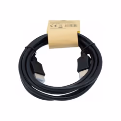 EXC 128894 câble HDMI 5 m HDMI Type A (Standard) Noir