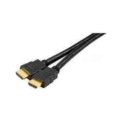 Connect 128910 câble HDMI 3 m HDMI Type A (Standard) Noir