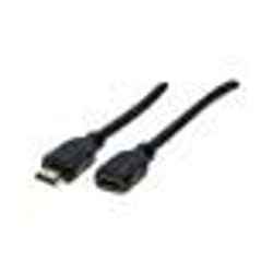 Rallonge HDMI haute vitesse avec Ethernet - 5 mètres